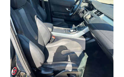 Land Rover Range Rover Evoque 2.2 D - автомобили, коли, обяви за нови и употребявани 10