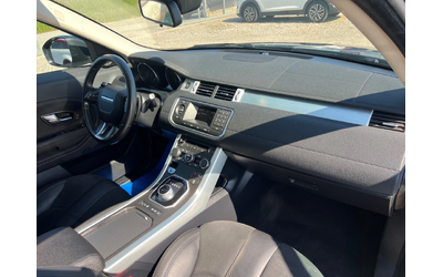 Land Rover Range Rover Evoque 2.2 D - автомобили, коли, обяви за нови и употребявани 11