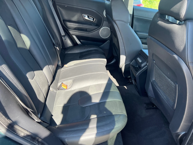 Land Rover Range Rover Evoque 2.2 D - автомобили, коли, обяви за нови и употребявани 12