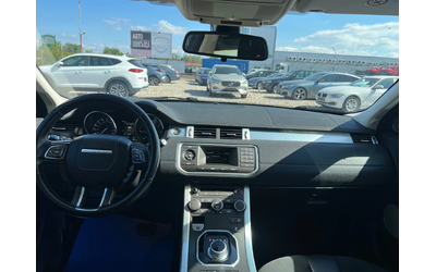 Land Rover Range Rover Evoque 2.2 D - автомобили, коли, обяви за нови и употребявани 13