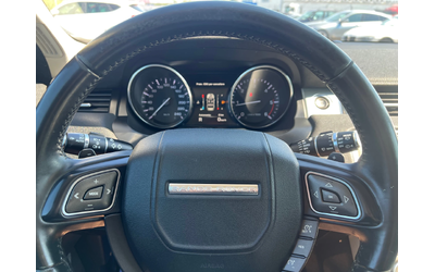 Land Rover Range Rover Evoque 2.2 D - автомобили, коли, обяви за нови и употребявани 14
