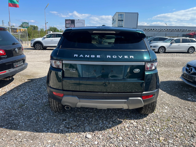 Land Rover Range Rover Evoque 2.2 D - автомобили, коли, обяви за нови и употребявани 5
