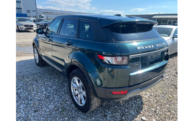 Land Rover Range Rover Evoque 2.2 D - автомобили, коли, обяви за нови и употребявани 6