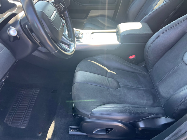 Land Rover Range Rover Evoque 2.2 D - автомобили, коли, обяви за нови и употребявани 8