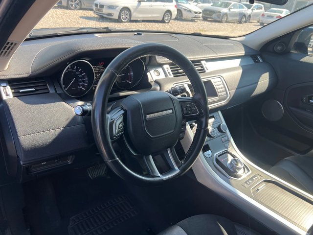 Land Rover Range Rover Evoque 2.2 D - автомобили, коли, обяви за нови и употребявани 9
