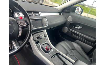 Land Rover Range Rover Evoque 2.2 D (КАТО HОВ) - автомобили, коли, обяви за нови и употребявани 10