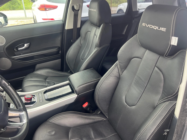 Land Rover Range Rover Evoque 2.2 D (КАТО HОВ) - автомобили, коли, обяви за нови и употребявани 12
