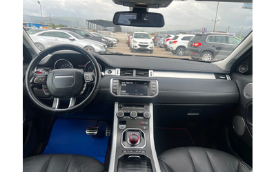 Land Rover Range Rover Evoque 2.2 D (КАТО HОВ) - автомобили, коли, обяви за нови и употребявани 15