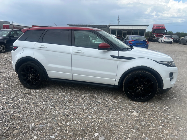 Land Rover Range Rover Evoque 2.2 D (КАТО HОВ) - автомобили, коли, обяви за нови и употребявани 3
