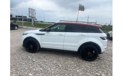 Land Rover Range Rover Evoque 2.2 D (КАТО HОВ) - автомобили, коли, обяви за нови и употребявани 7
