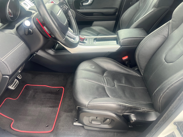 Land Rover Range Rover Evoque 2.2 D (КАТО HОВ) - автомобили, коли, обяви за нови и употребявани 8