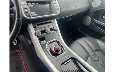 Land Rover Range Rover Evoque 2.2 D (КАТО HОВ) - автомобили, коли, обяви за нови и употребявани 9