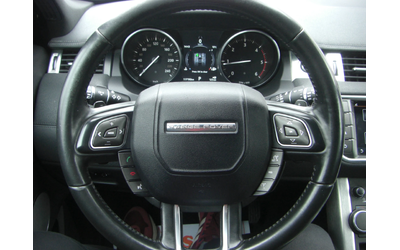 Land Rover Range Rover Evoque 2.0d Black Edition ITZ - автомобили, коли, обяви за нови и употребявани 10
