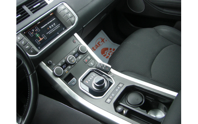 Land Rover Range Rover Evoque 2.0d Black Edition ITZ - автомобили, коли, обяви за нови и употребявани 11