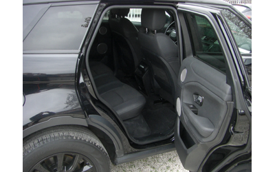 Land Rover Range Rover Evoque 2.0d Black Edition ITZ - автомобили, коли, обяви за нови и употребявани 13