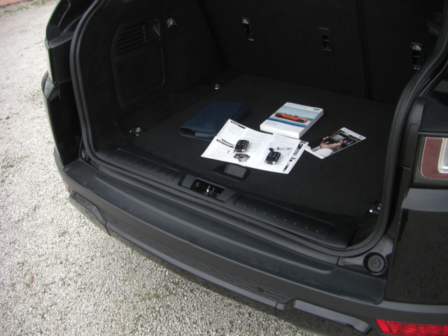 Land Rover Range Rover Evoque 2.0d Black Edition ITZ - автомобили, коли, обяви за нови и употребявани 15