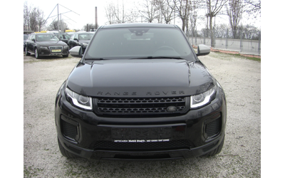 Land Rover Range Rover Evoque 2.0d Black Edition ITZ - автомобили, коли, обяви за нови и употребявани 7