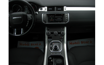 Land Rover Range Rover Evoque 2.0d Black Edition ITZ - автомобили, коли, обяви за нови и употребявани 9