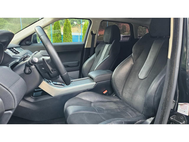 Land Rover Range Rover Evoque 2.2D AVTOMAT/4X4/KOJA/  TOP SUSTOQNIE - автомобили, коли, обяви за нови и употребявани 10