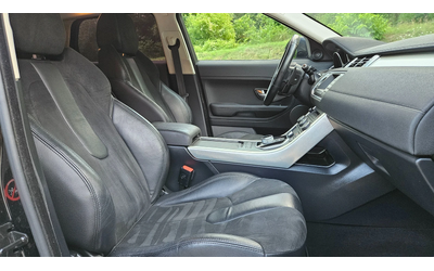 Land Rover Range Rover Evoque 2.2D AVTOMAT/4X4/KOJA/  TOP SUSTOQNIE - автомобили, коли, обяви за нови и употребявани 11