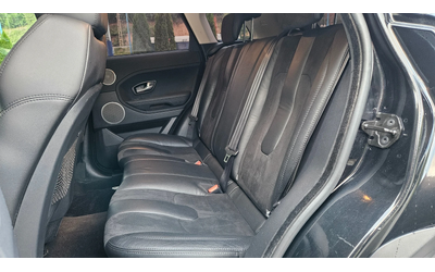 Land Rover Range Rover Evoque 2.2D AVTOMAT/4X4/KOJA/  TOP SUSTOQNIE - автомобили, коли, обяви за нови и употребявани 12