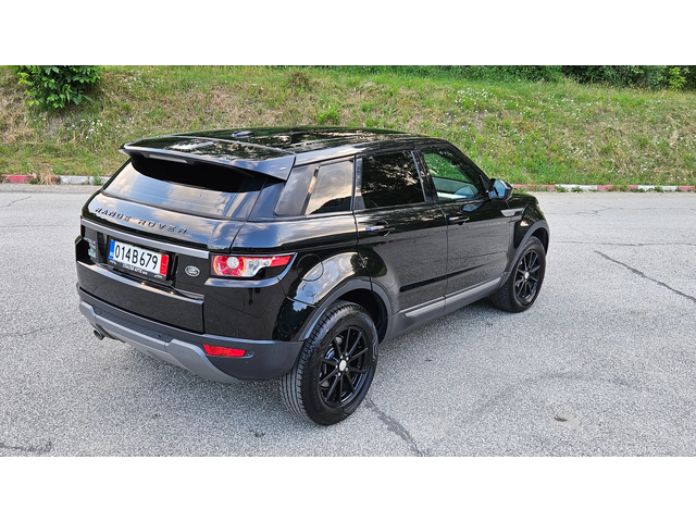Land Rover Range Rover Evoque 2.2D AVTOMAT/4X4/KOJA/  TOP SUSTOQNIE - автомобили, коли, обяви за нови и употребявани 4