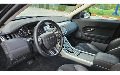 Land Rover Range Rover Evoque 2.2D AVTOMAT/4X4/KOJA/  TOP SUSTOQNIE - автомобили, коли, обяви за нови и употребявани 8