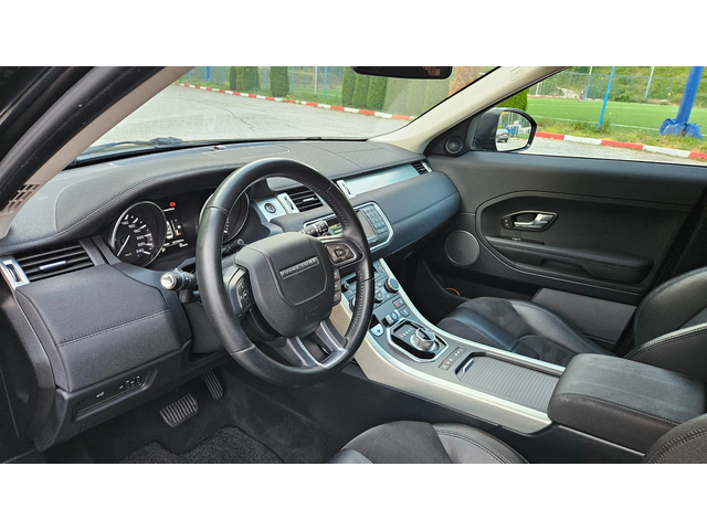 Land Rover Range Rover Evoque 2.2D AVTOMAT/4X4/KOJA/  TOP SUSTOQNIE - автомобили, коли, обяви за нови и употребявани 8