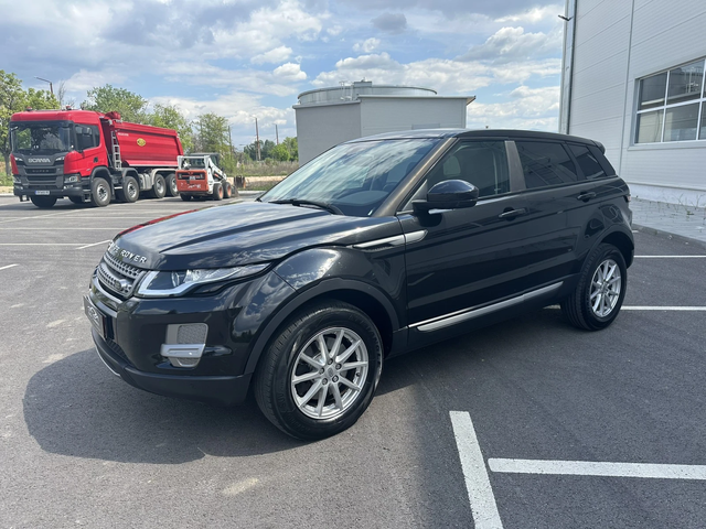 Land Rover Range Rover Evoque - автомобили, коли, обяви за нови и употребявани 1