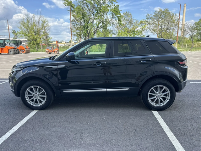Land Rover Range Rover Evoque - автомобили, коли, обяви за нови и употребявани 2