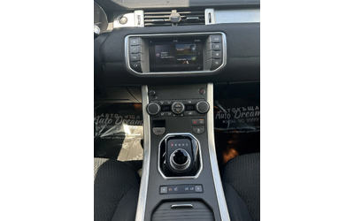 Land Rover Range Rover Evoque - автомобили, коли, обяви за нови и употребявани 6
