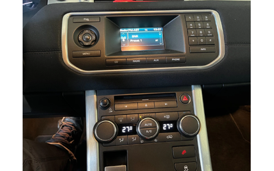 Land Rover Range Rover Evoque 2.2 Diesel - автомобили, коли, обяви за нови и употребявани 10