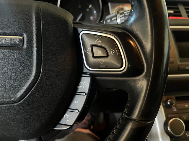 Land Rover Range Rover Evoque 2.2 Diesel - автомобили, коли, обяви за нови и употребявани 12