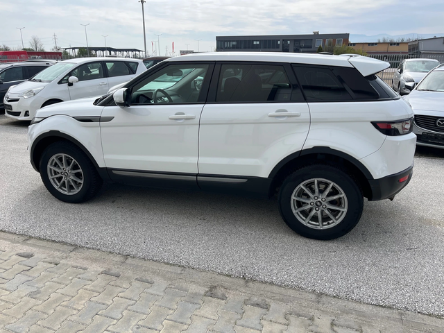 Land Rover Range Rover Evoque 2.2 Diesel - автомобили, коли, обяви за нови и употребявани 2
