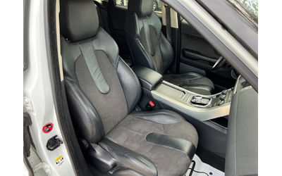 Land Rover Range Rover Evoque 2.2= TD4= NAVI= KAMERA= MERIDIAN= - автомобили, коли, обяви за нови и употребявани 11