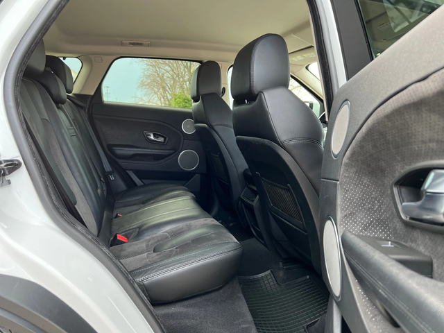 Land Rover Range Rover Evoque 2.2= TD4= NAVI= KAMERA= MERIDIAN= - автомобили, коли, обяви за нови и употребявани 12