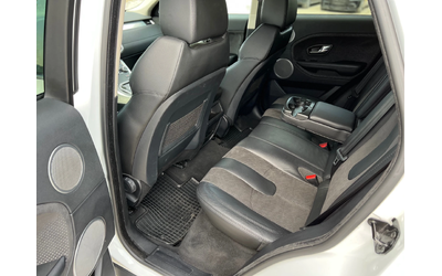 Land Rover Range Rover Evoque 2.2= TD4= NAVI= KAMERA= MERIDIAN= - автомобили, коли, обяви за нови и употребявани 13