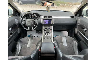 Land Rover Range Rover Evoque 2.2= TD4= NAVI= KAMERA= MERIDIAN= - автомобили, коли, обяви за нови и употребявани 9