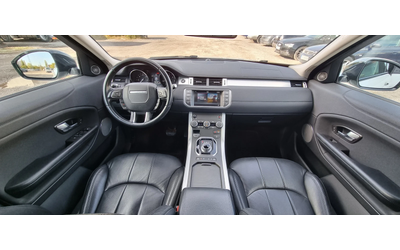 Land Rover Range Rover Evoque 2.0 TDI 150k.c EURO 6B ITALIA - автомобили, коли, обяви за нови и употребявани 12