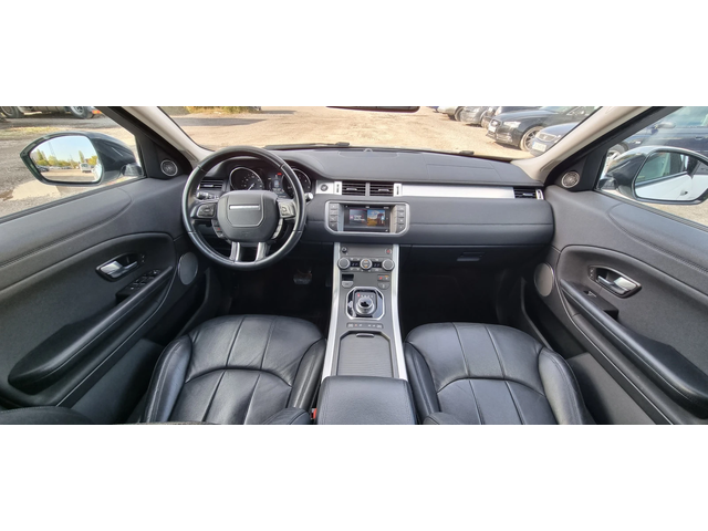 Land Rover Range Rover Evoque 2.0 TDI 150k.c EURO 6B ITALIA - автомобили, коли, обяви за нови и употребявани 12