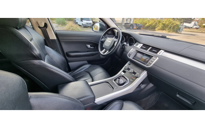 Land Rover Range Rover Evoque 2.0 TDI 150k.c EURO 6B ITALIA - автомобили, коли, обяви за нови и употребявани 14