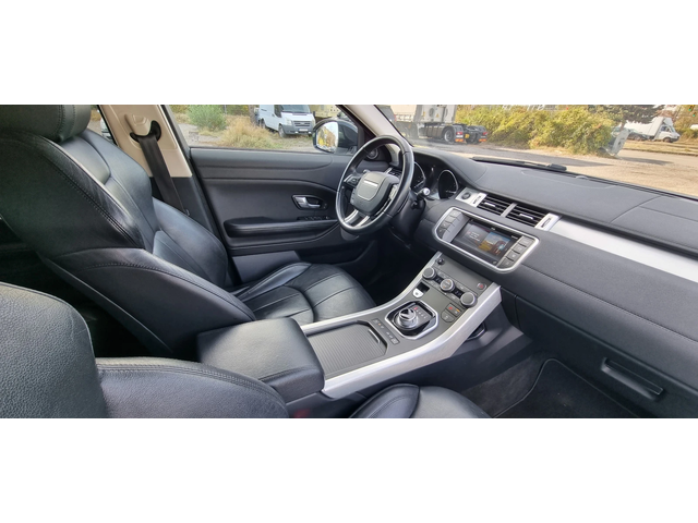 Land Rover Range Rover Evoque 2.0 TDI 150k.c EURO 6B ITALIA - автомобили, коли, обяви за нови и употребявани 14