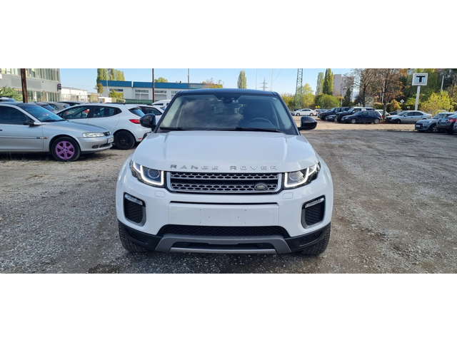 Land Rover Range Rover Evoque 2.0 TDI 150k.c EURO 6B ITALIA - автомобили, коли, обяви за нови и употребявани 1