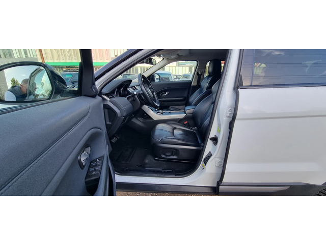 Land Rover Range Rover Evoque 2.0 TDI 150k.c EURO 6B ITALIA - автомобили, коли, обяви за нови и употребявани 8