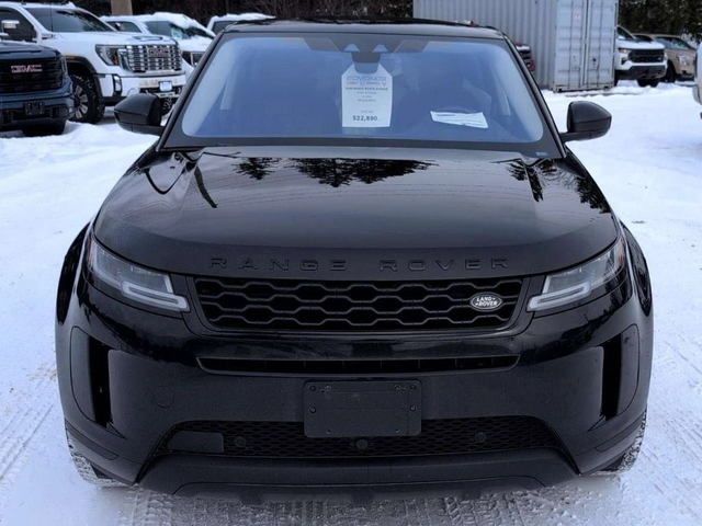 Land Rover Range Rover Evoque * SE * CARFAX * ЦЕНА ДО БГ - автомобили, коли, обяви за нови и употребявани 1