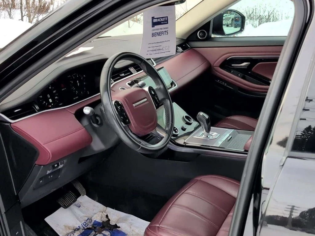 Land Rover Range Rover Evoque * SE * CARFAX * ЦЕНА ДО БГ - автомобили, коли, обяви за нови и употребявани 4