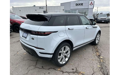 Land Rover Range Rover Evoque * SE * CARFAX * ЦЕНА ДО БГ - автомобили, коли, обяви за нови и употребявани 11