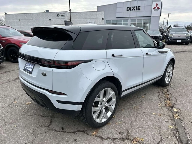 Land Rover Range Rover Evoque * SE * CARFAX * ЦЕНА ДО БГ - автомобили, коли, обяви за нови и употребявани 11