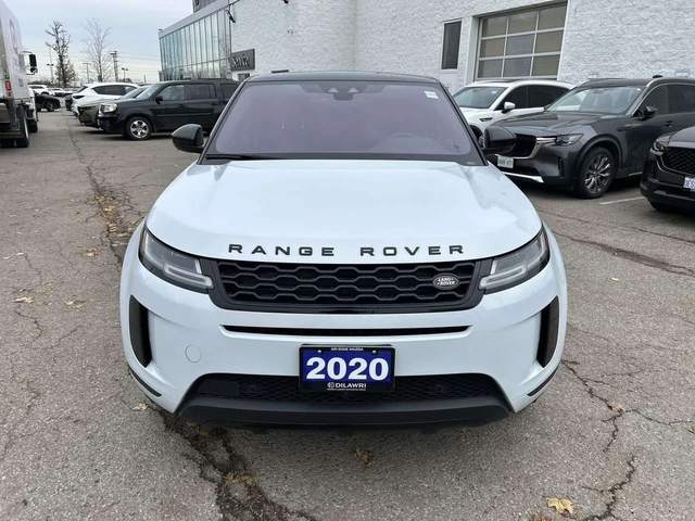 Land Rover Range Rover Evoque * SE * CARFAX * ЦЕНА ДО БГ - автомобили, коли, обяви за нови и употребявани 1