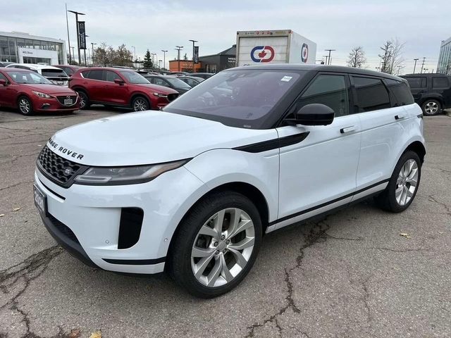 Land Rover Range Rover Evoque * SE * CARFAX * ЦЕНА ДО БГ - автомобили, коли, обяви за нови и употребявани 3